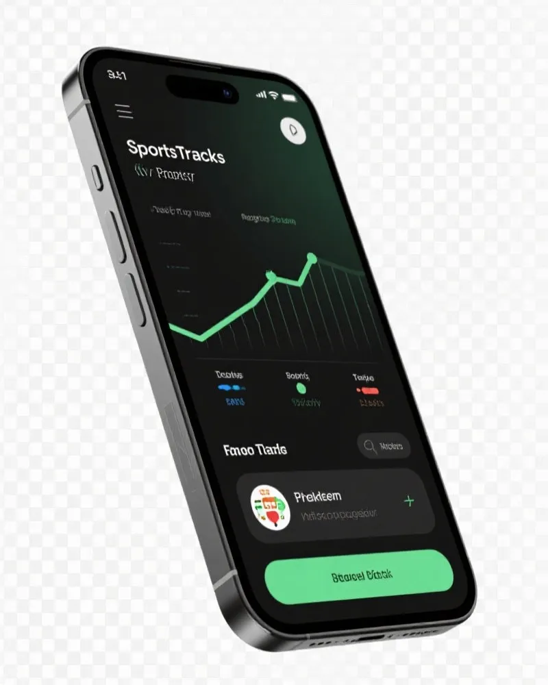 华体会体育 App Interface