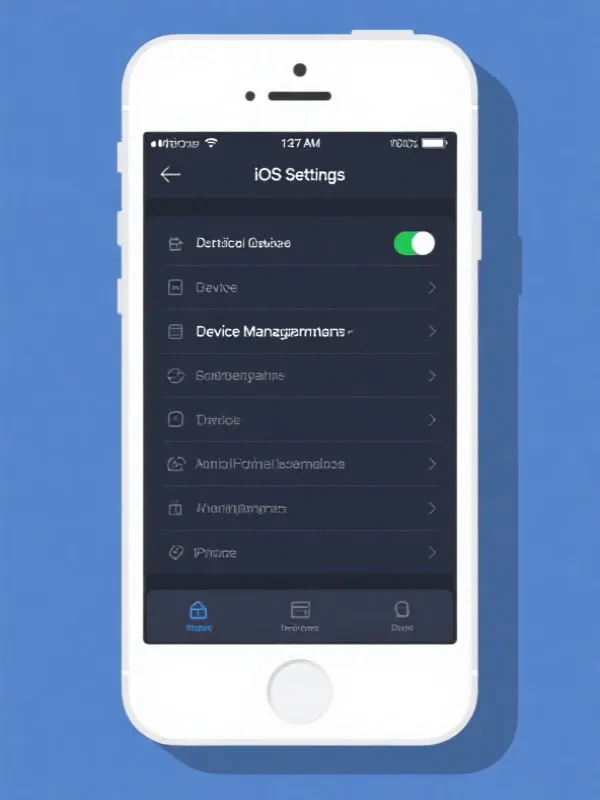 iOS Installation Guide
