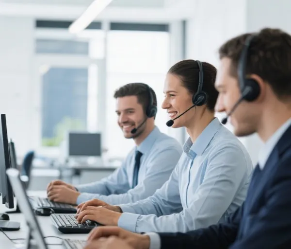 专业客服团队支持